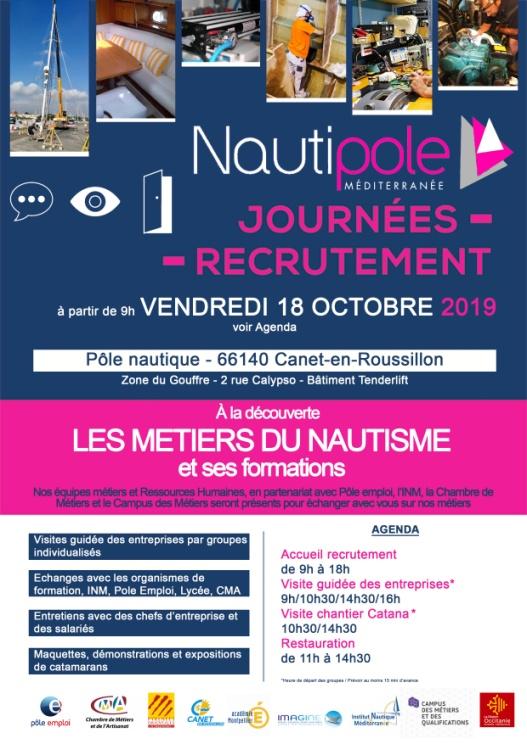 Logo Nautipole