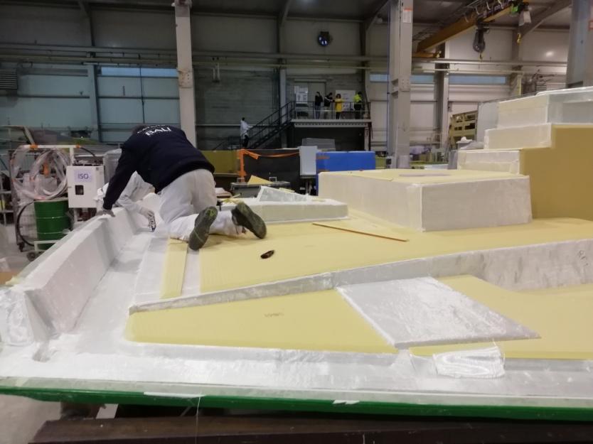 La mise en œuvre des plastics et composites