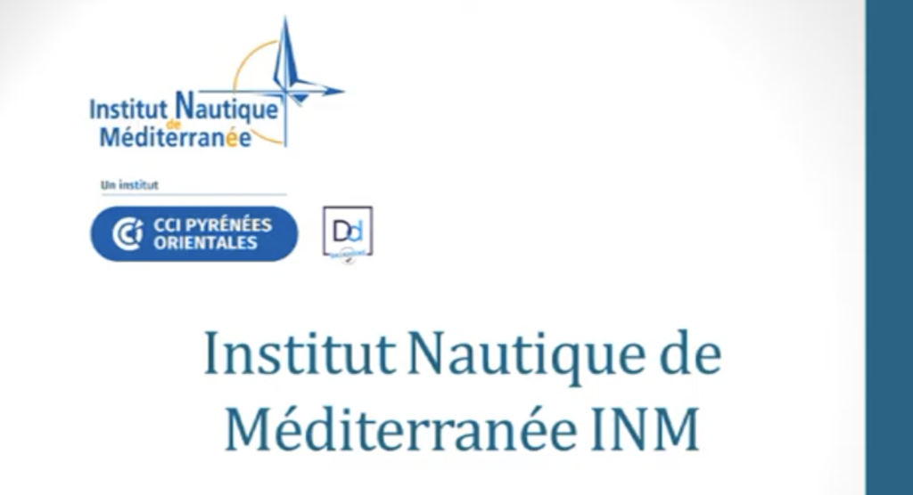 INM (Institut Nautique Méditerranéen)