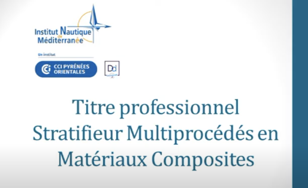 Titre pro Stratifieur multi procédés en matériaux composites
