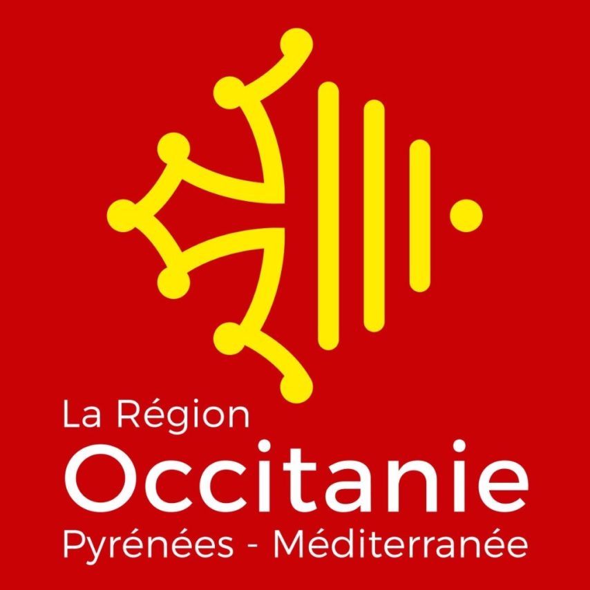 Logo rÃ©gion Occitanie