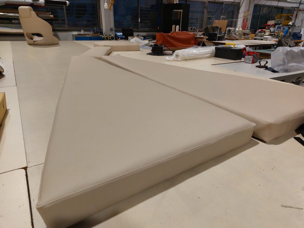 sellerie pointe avant