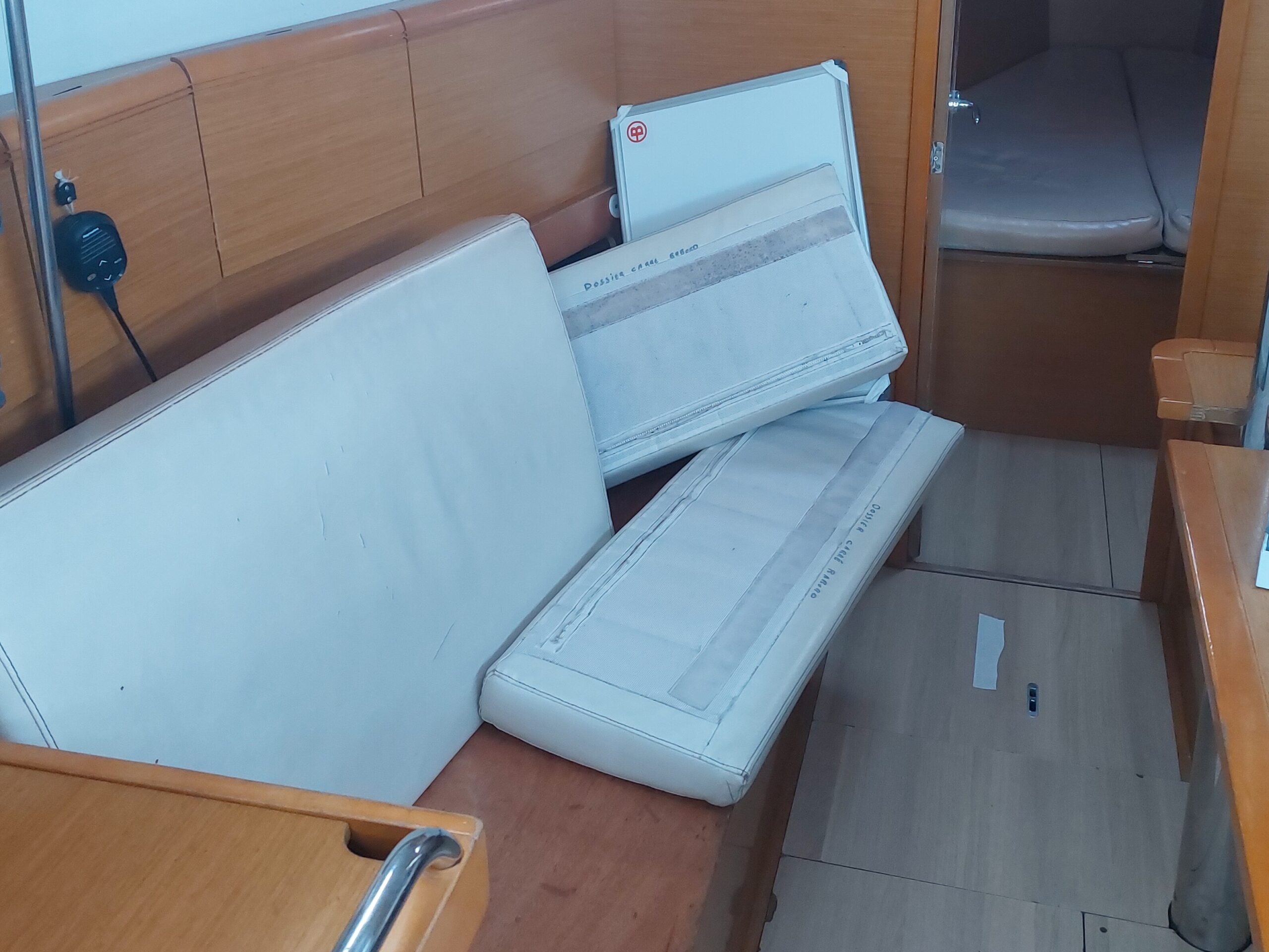 sellerie intérieure